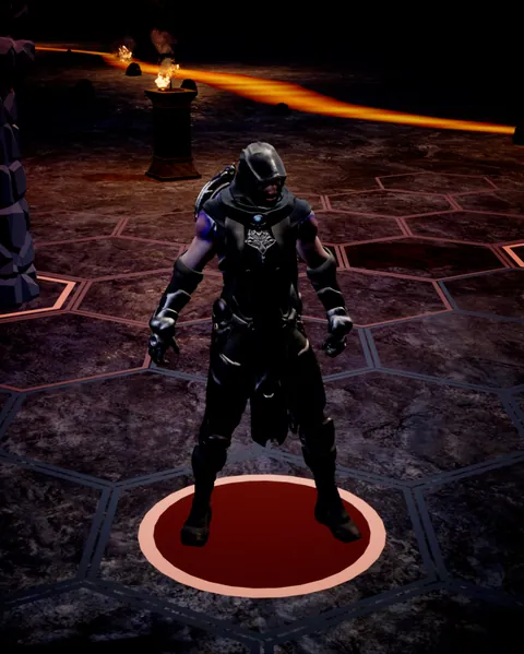 Kairos, the Mage