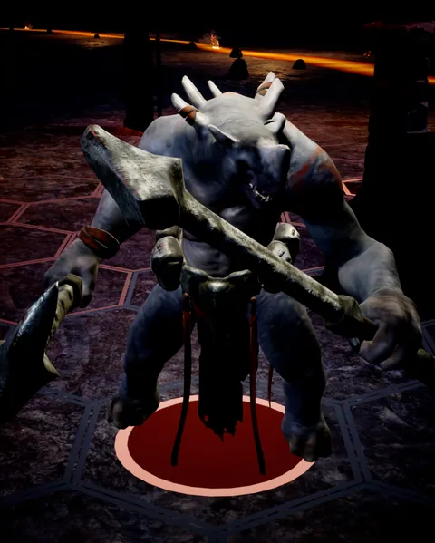 Gorrak, the Colossus