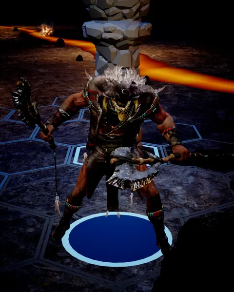 Fenrik, the Hunter